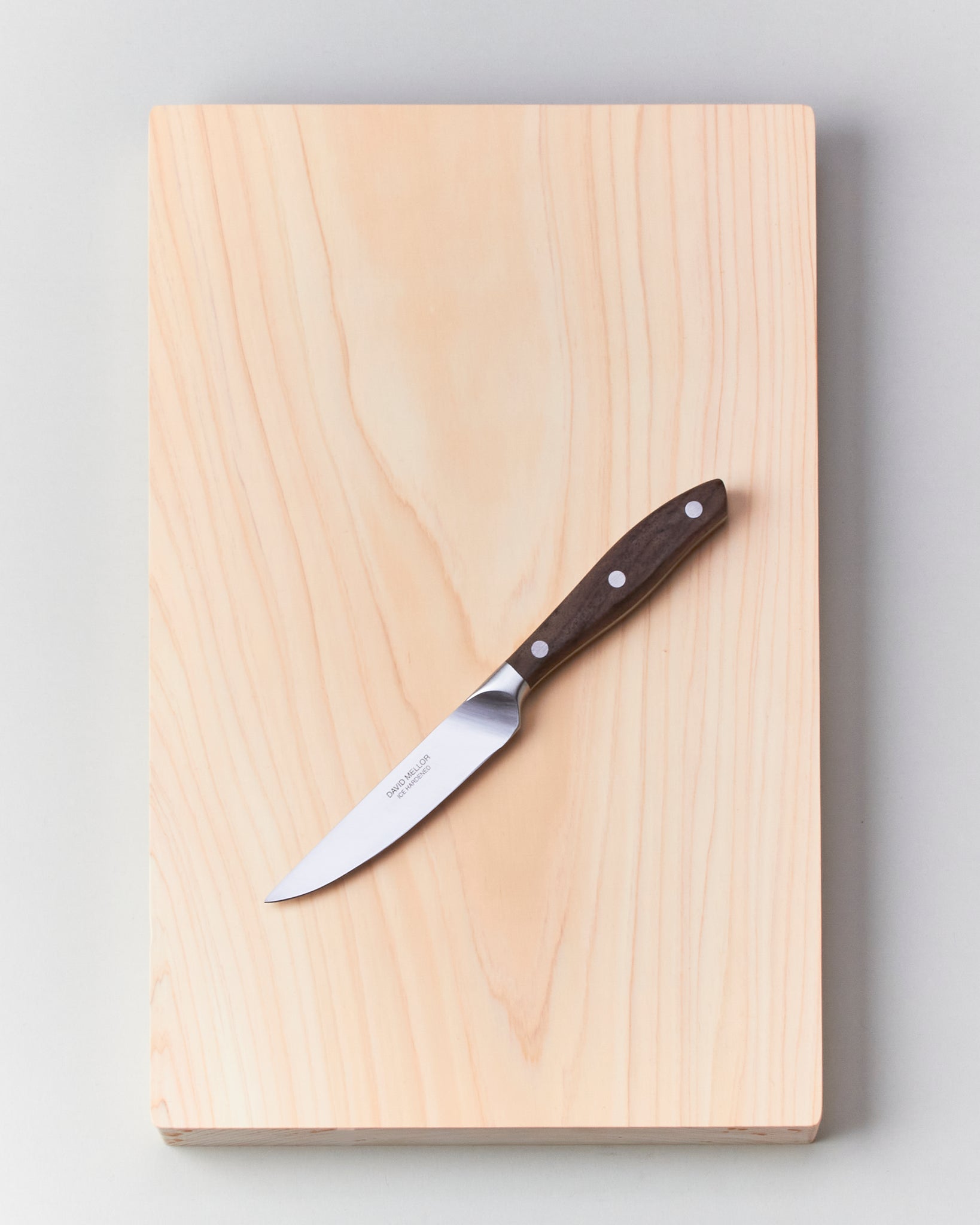 Rosewood Paring Knife