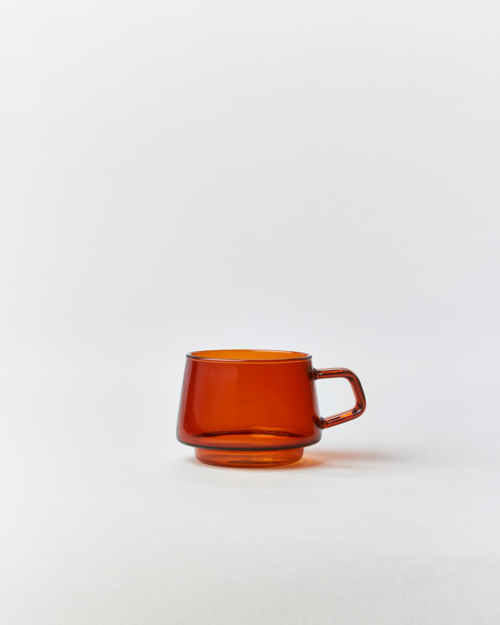 Sepia Amber Mug, Small