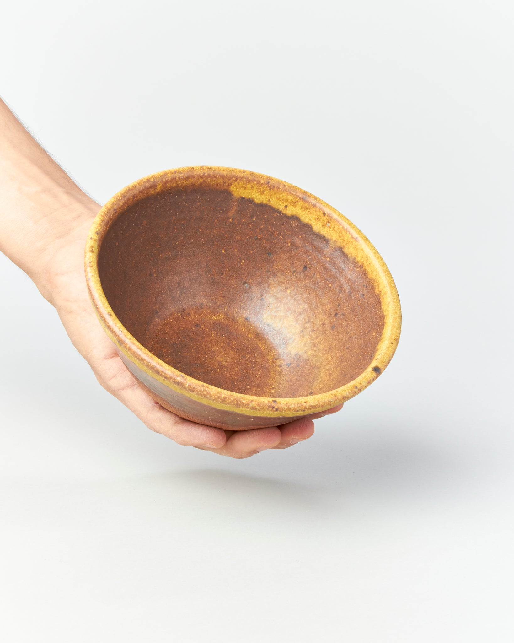 6-inch Bowl in Honey