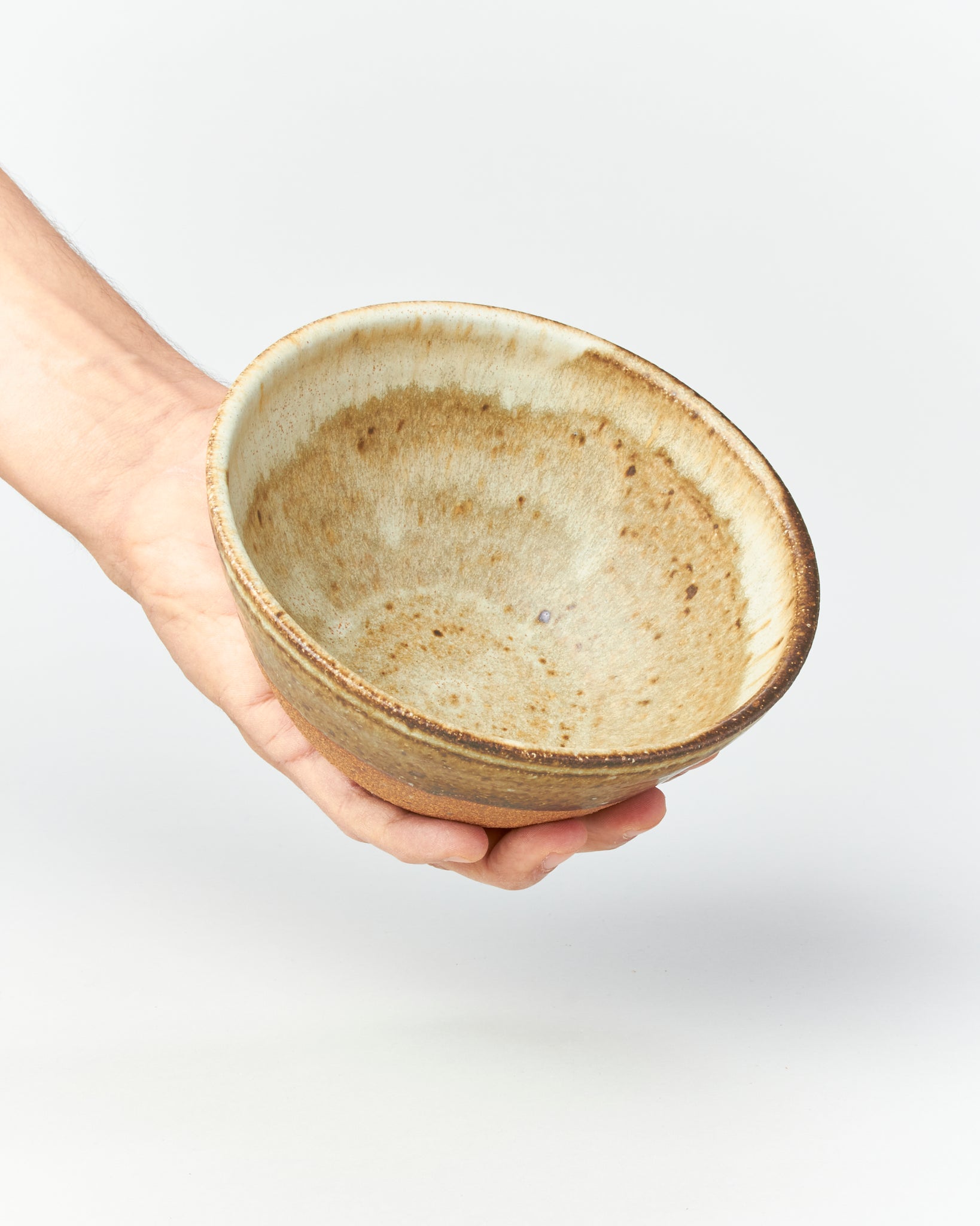 6-inch Bowl in Stone