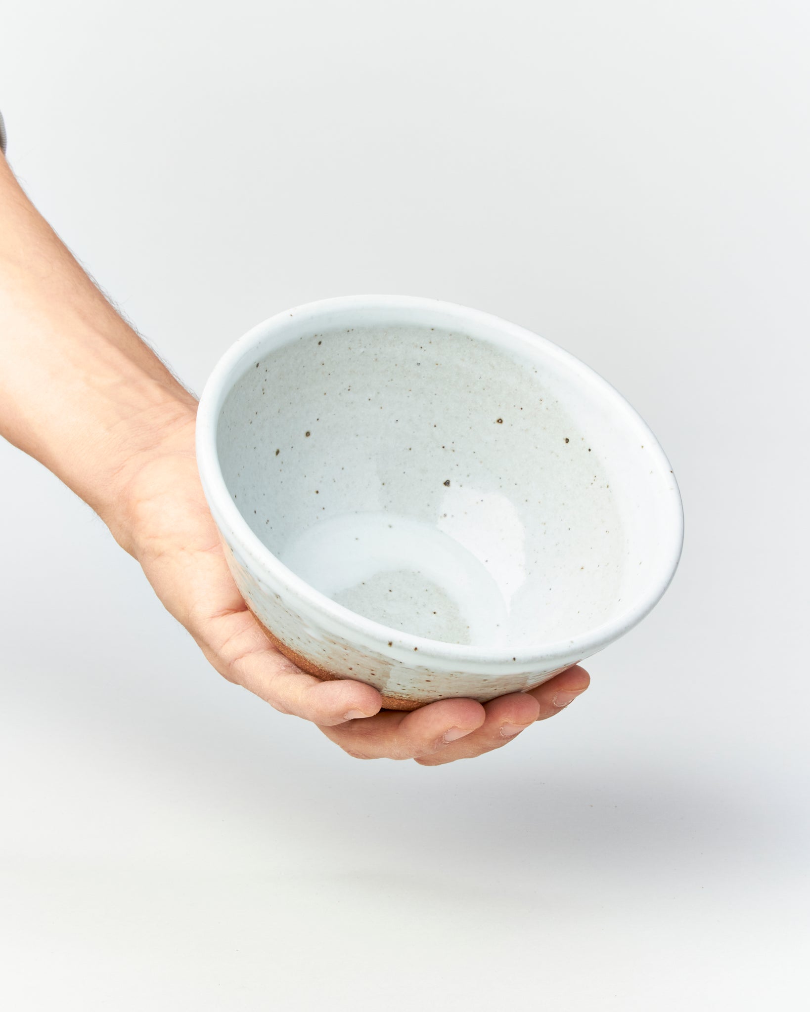 6-inch Bowl in White