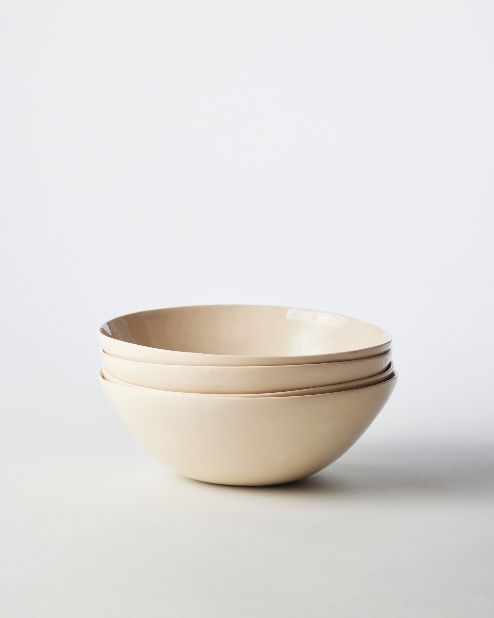 Soup Bowl in Fawn