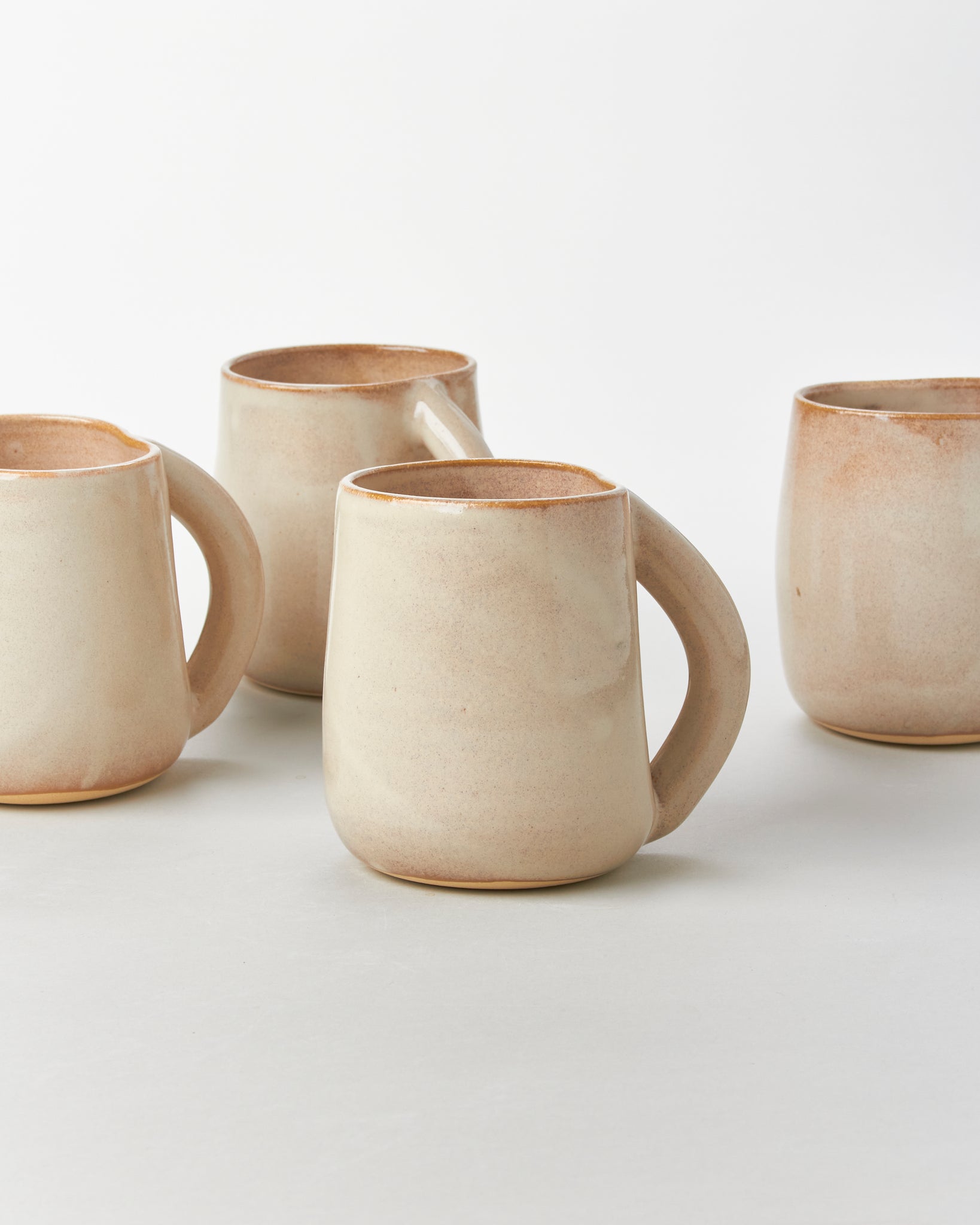 Ceramic Mug Shino – CÔTE À COAST
