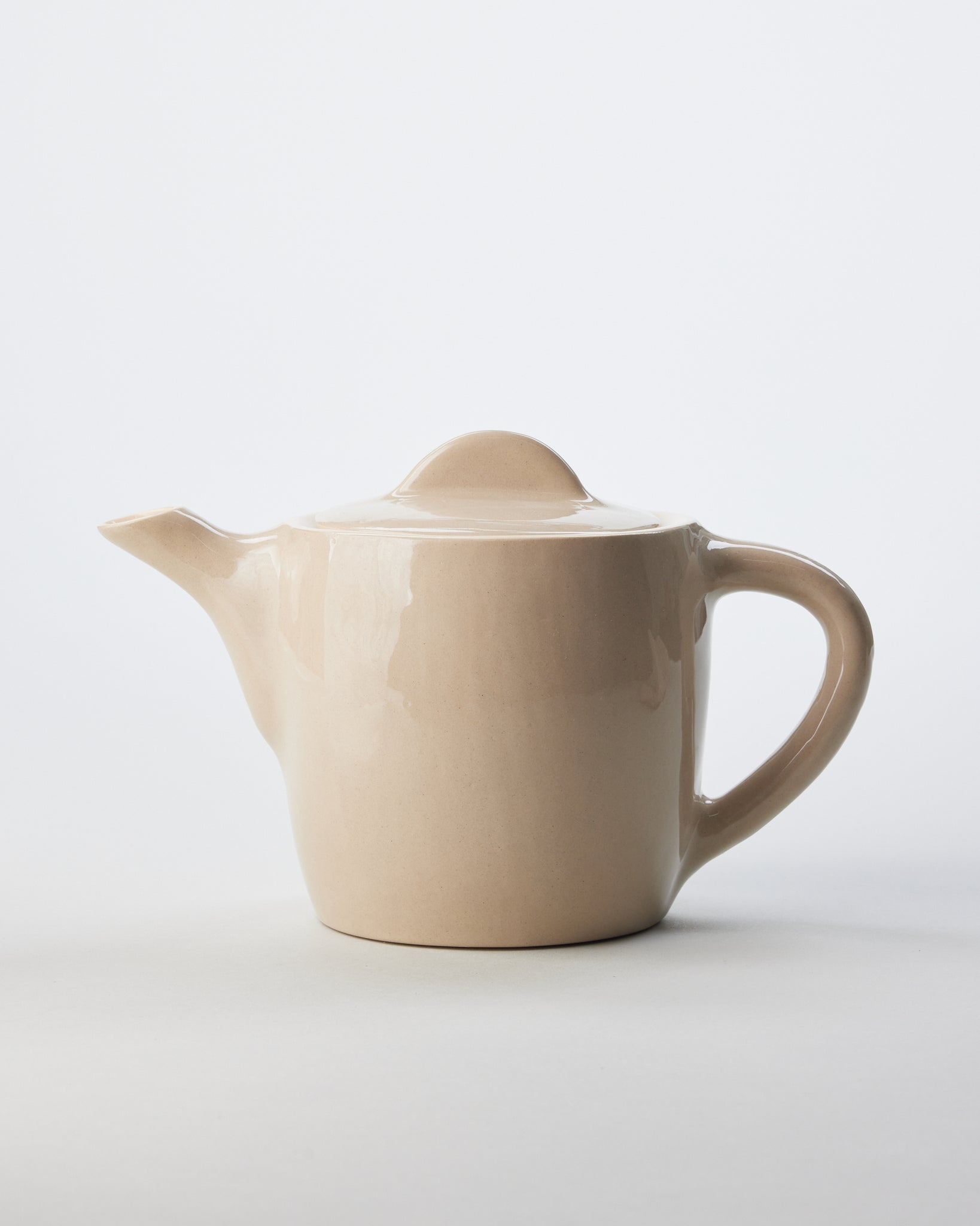 Tea Pot in Fawn