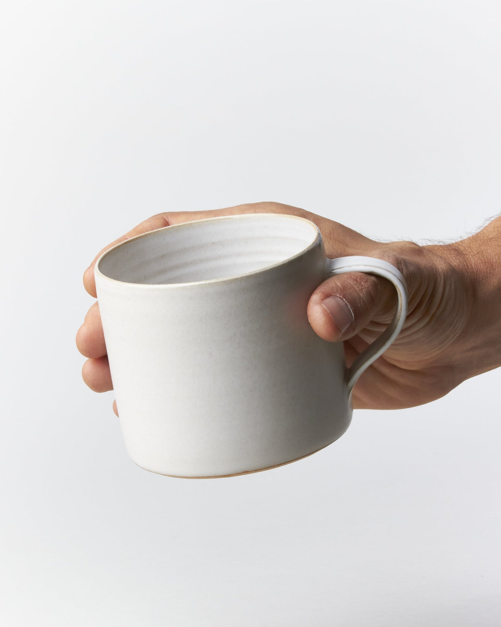 Hand-thrown Mug