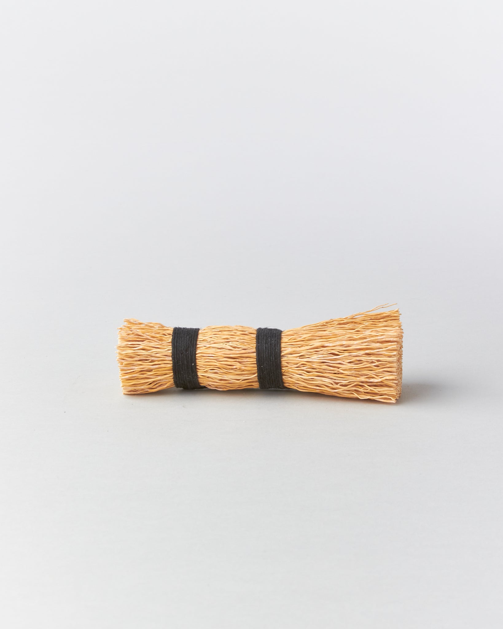 Cereal Root Whisk Brush