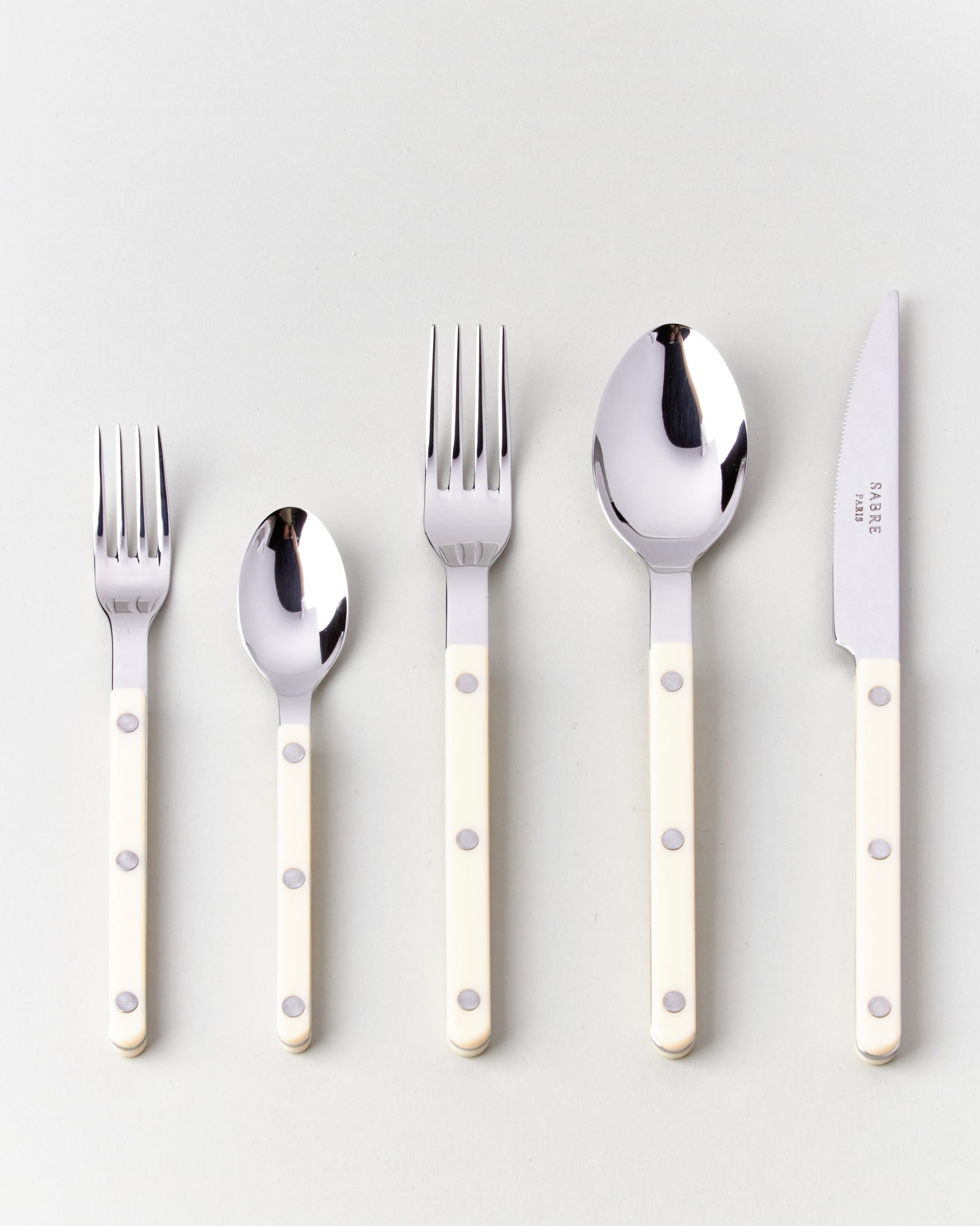 Ivory Bistrot Cutlery Set